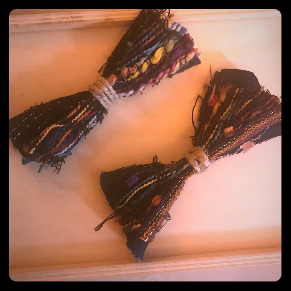 Handmade Bows